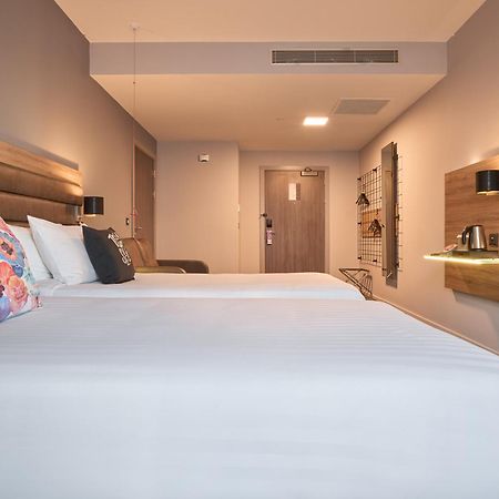 Moxy Dublin City Eksteriør billede