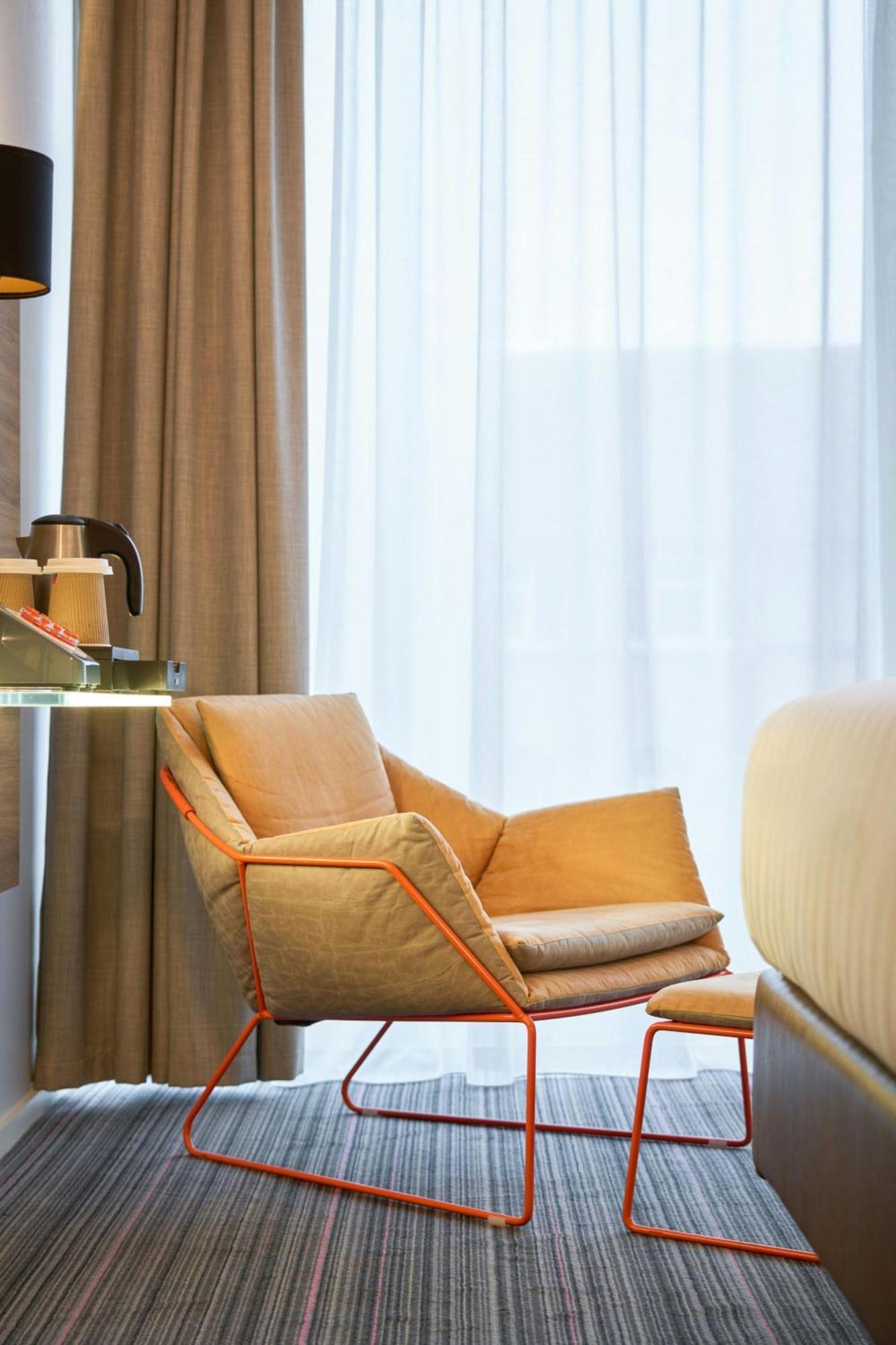 Moxy Dublin City Eksteriør billede