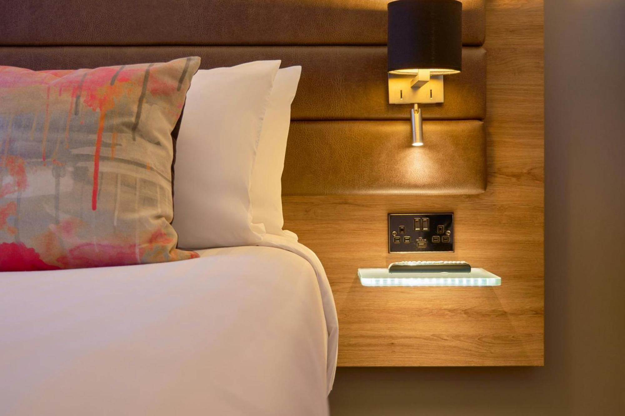 Moxy Dublin City Eksteriør billede