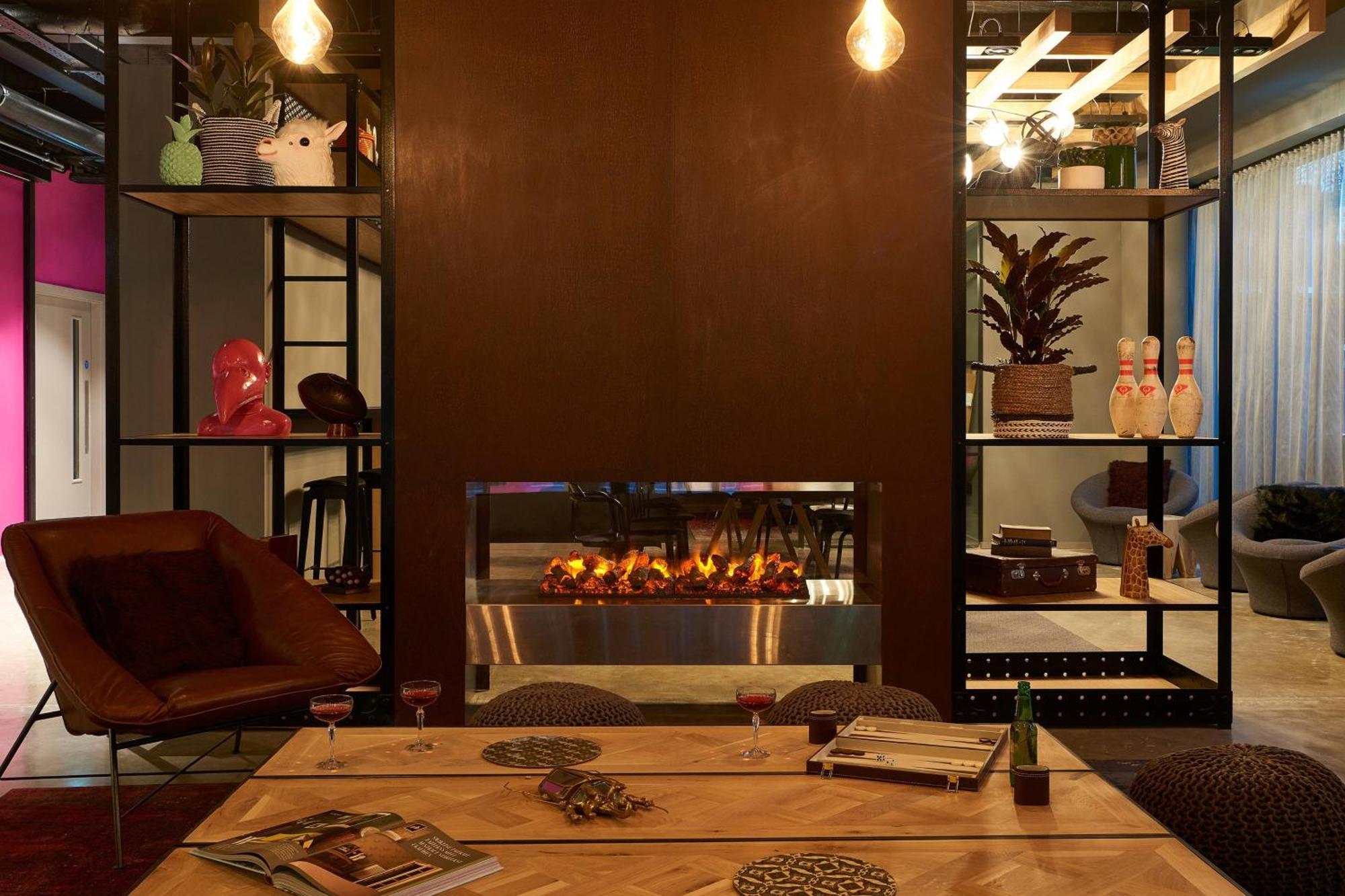 Moxy Dublin City Eksteriør billede