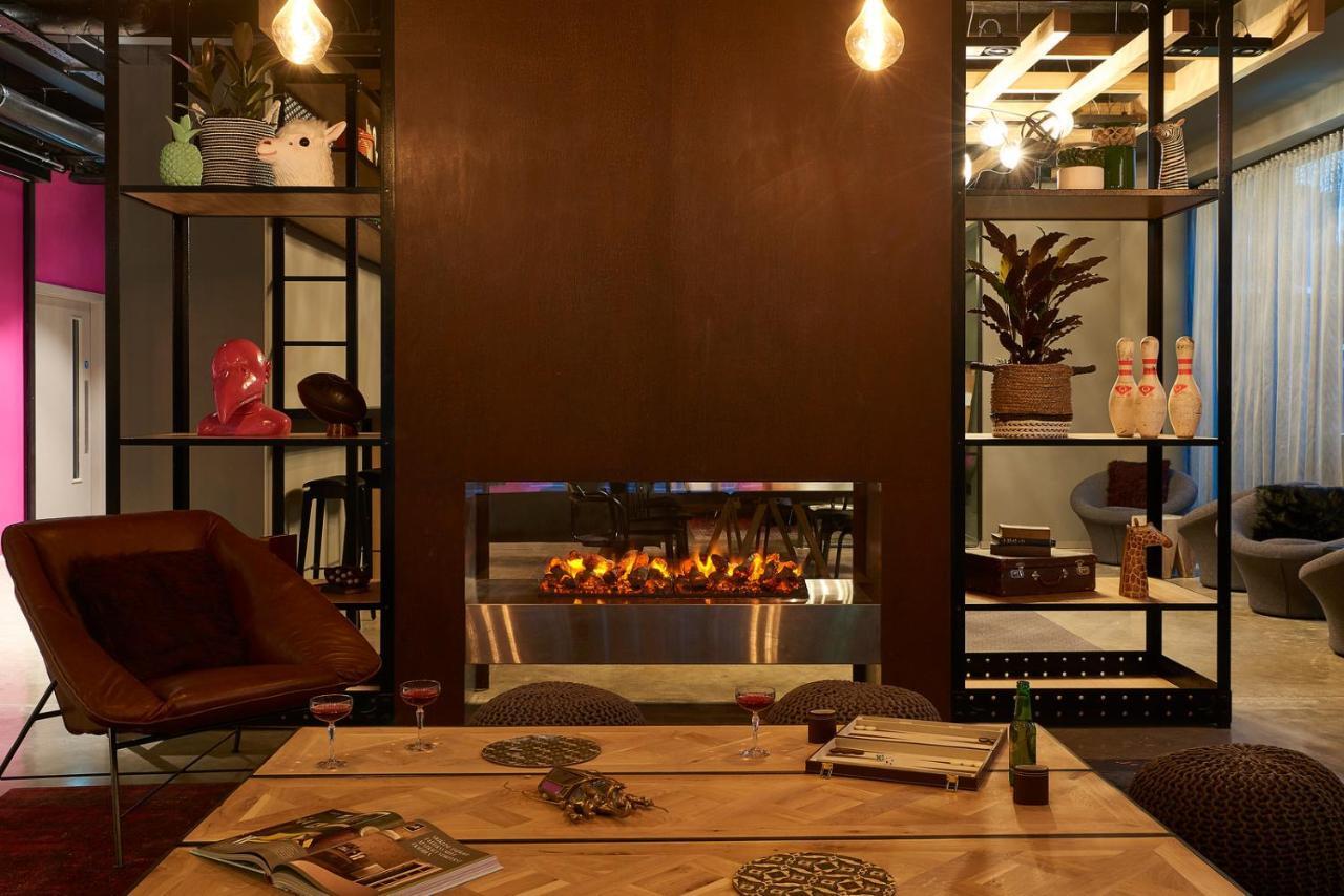 Moxy Dublin City Eksteriør billede